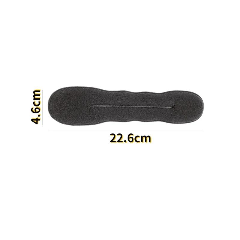 Magische Haarstyling Twist Styling Dutt Haarnadeln Haarscheibe Fleischbällchen Kopf Gummi Clip Haarschmuck Für Frauen Haarflechtwerkzeug