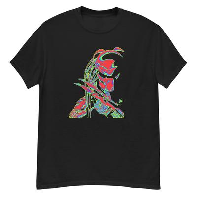 Herren- und Damen-T-Shirts The Predator T-Shirt - 80er Jahre Horror-Klassiker Tee