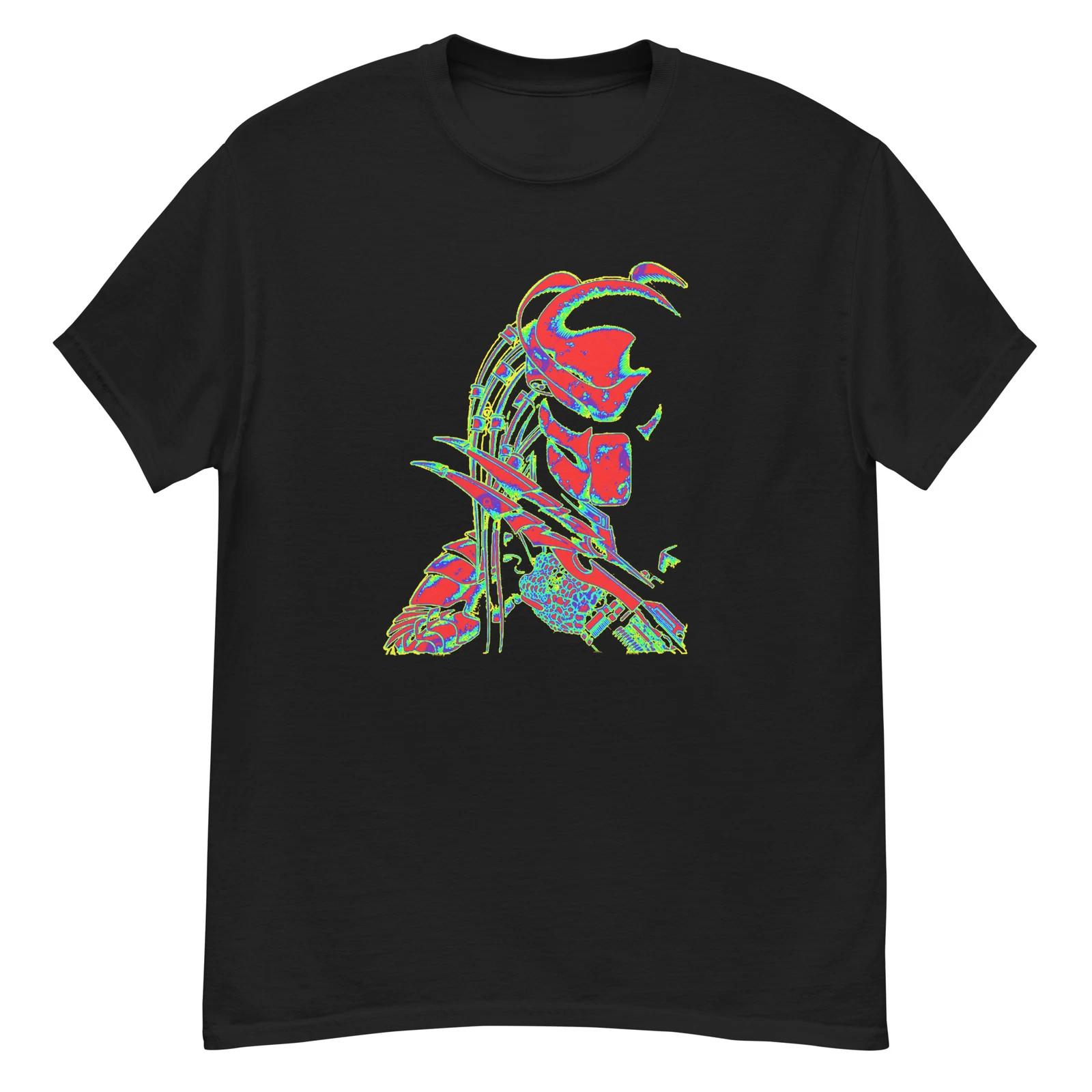 Men s and Women s T-shirts The Predator tshirt - 80s horror classic tee M
