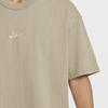 Nike Sportswear T Shirt Men's Brown FZ5384-247