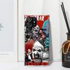 Horror Movie Terrifier Phone Case For Samsung Galaxy S25 S24 S23 S22 Ultra S21 FE S20 Plus S10 + S10E Art Fundas Back Cover S24