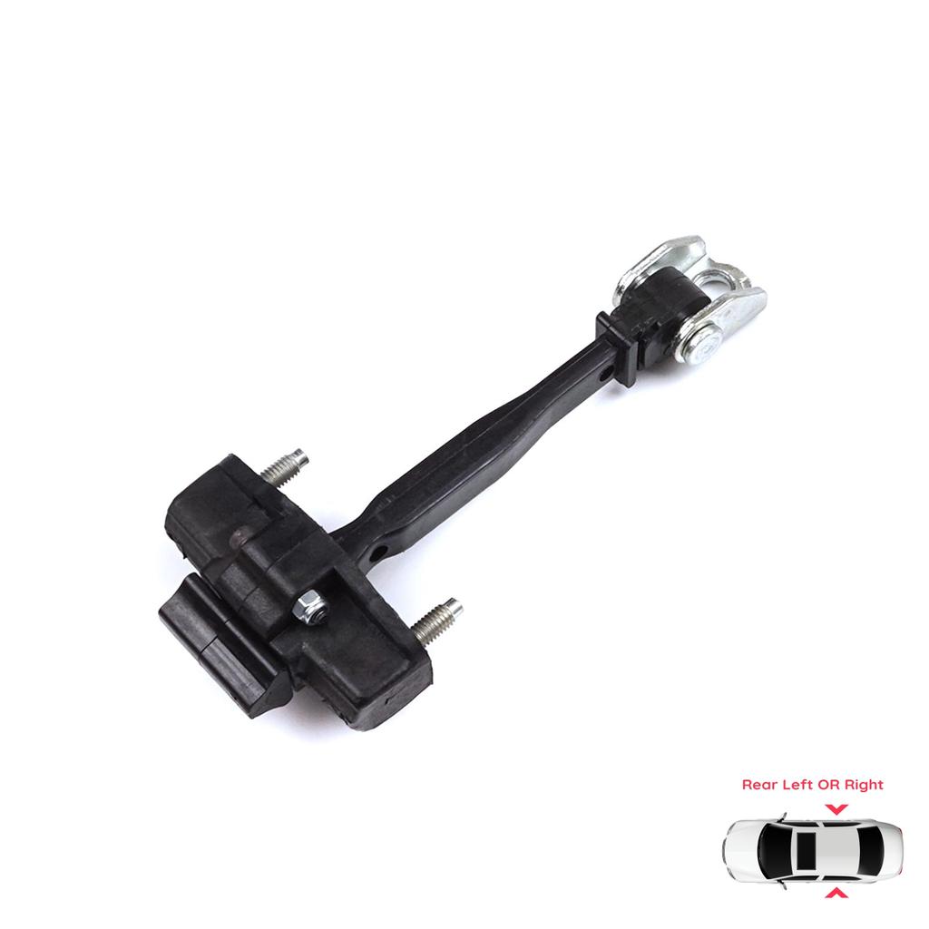 EDP1321 Rear Left or Right Door Hinge Stop Check Strap Limiter for Peugeot 2008 E-2008 MK2 Opel Mokka B Mokka-e 9820816280