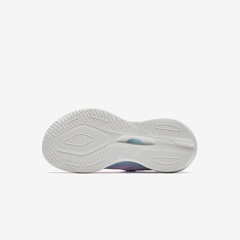 Anta Kids Wind 1.0 Mesh Fabric Simple Trendy Versatile Big Mesh Lightweight Sports Shoes Kids Sneakers A22529967