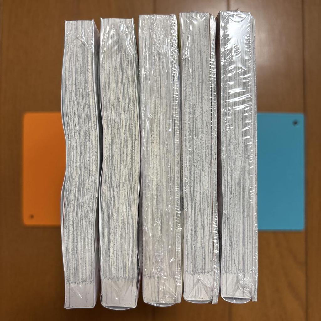 [USED] The Demon Boss, Gokudera-san, Wants To Be Exposed. Volumes 1-5 Special Edition with Bonus