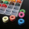 36 Grid Colour Spools BOX Special Spool For Sewing Machine Box For Home Needle Thread Tool Storage DIY Sewing Accessories Tool
