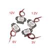 33.5*15mm 85dB Electronic Buzzer Alarm Mini Mechanical buzzer DC 1.2/3/6/12V Constant Tone Sound Beeper High quality