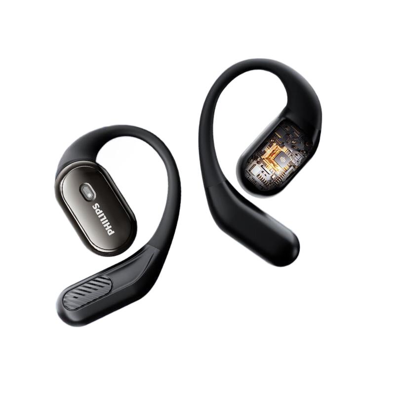Philips True Wireless Over-ear Bluetooth Earbuds