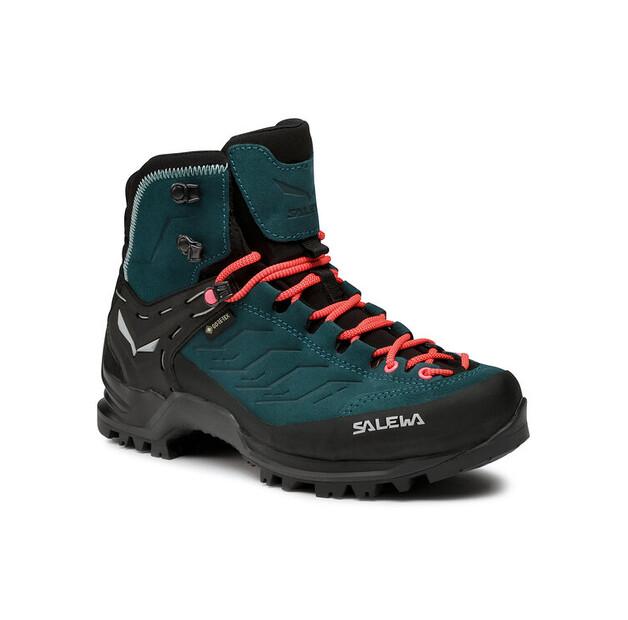Треккинговые ботинки Salewa WS Mtn Trainer Mid GTX GORE-TEX