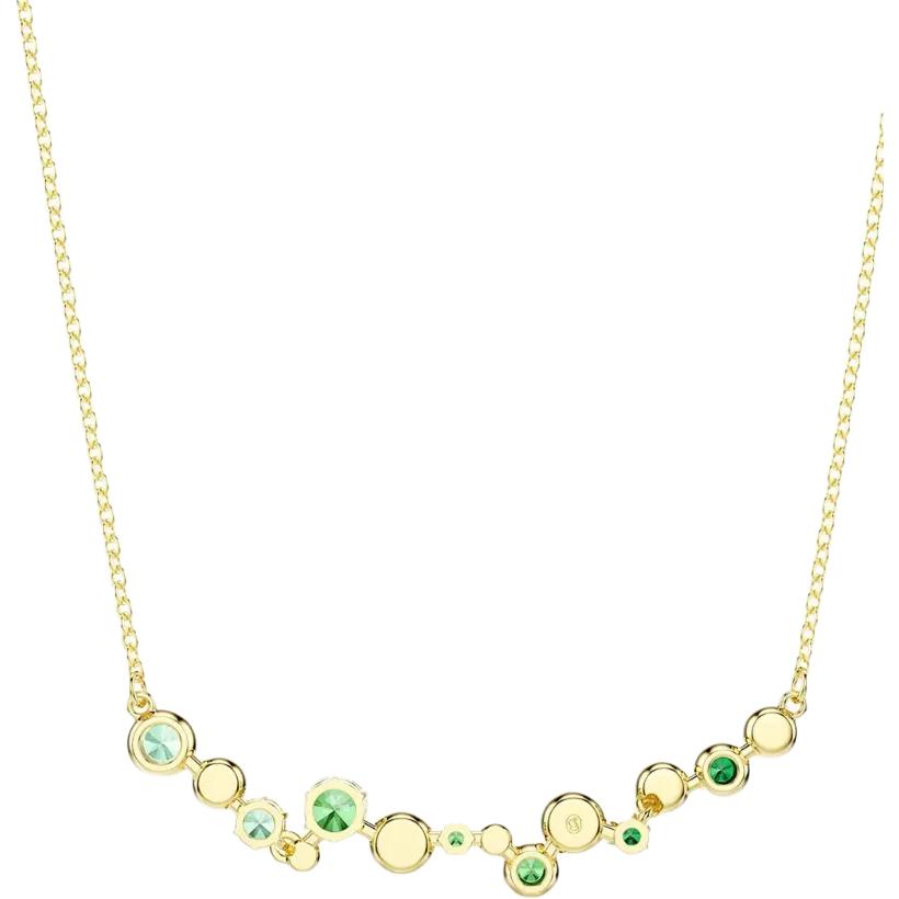 Swarovski Constella Gold tone Crystal Necklace