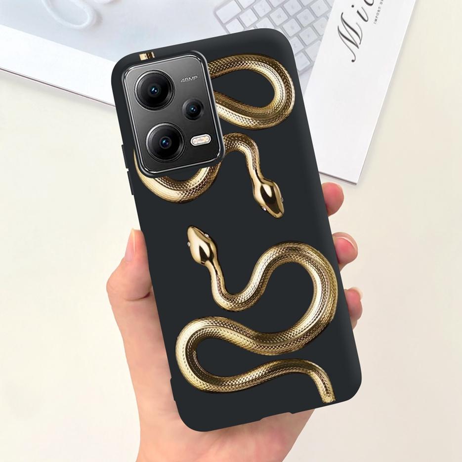 

For Xiaomi Poco X5 5G Case Cute Fashion Cartoon Cover Soft TPU Phone Case For Xiaomi Poco X5 Pro X5Pro PocoX5 Back Covers Bumper Xiaomi Poco X5 Pro