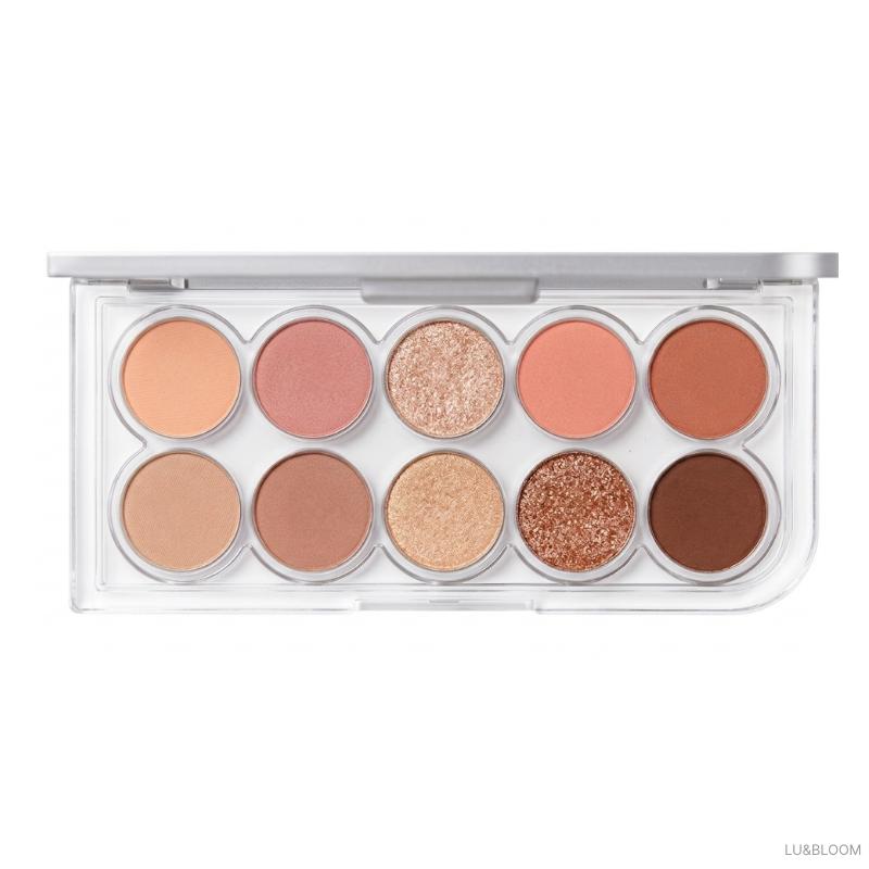 LUMMIR Light On Eyes Shadow Palette (+Free Gift)