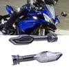 LED Turn Signals For Yamaha Tenere 700 XSR900 XSR700 XSR125 XSR 900 700 125 Motorcycle Flasher Indicators Blinker Lamp Lights