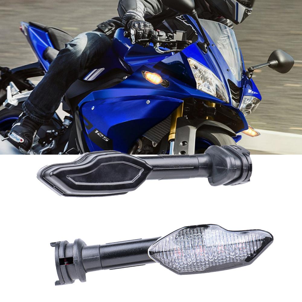 LED Turn Signals For Yamaha Tenere 700 XSR900 XSR700 XSR125 XSR 900 700 125 Motorcycle Flasher Indicators Blinker Lamp Lights