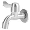 304 Stainless Steel Single Lever Faucet Tap Wall-in Stainless Steel Kitchen Faucet