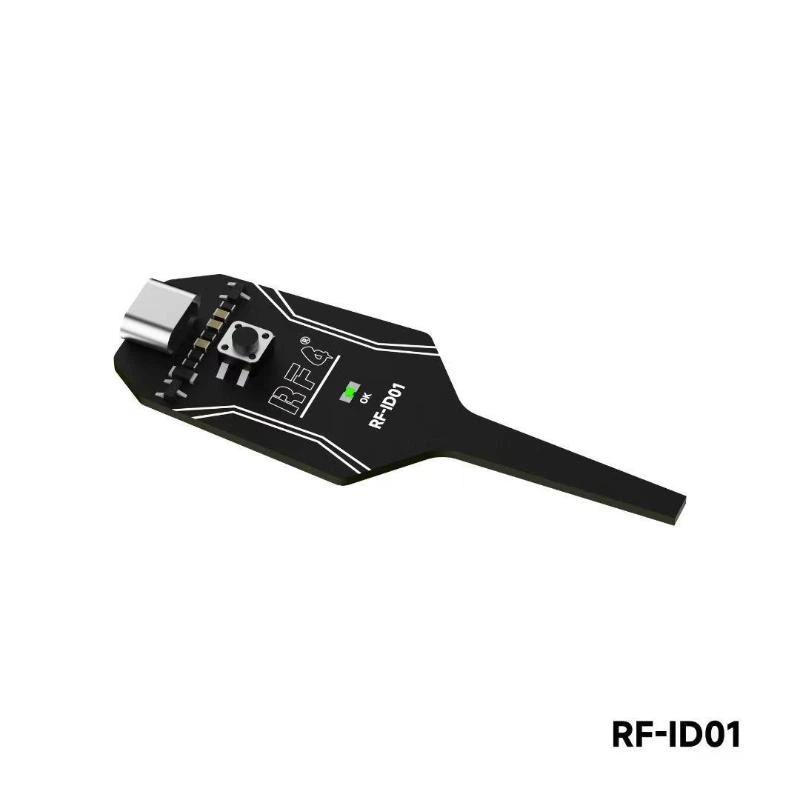 

Rf4 Rf-Id01 Inductance Tester Electromagnetic Fault Detection Tool For Phone Motherboard Circuit Board Repair 1pc