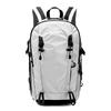 Schoolbag Breathable Large-capacity Backpack Summer New Solid Color Simple Outdoor Travel Mountaineering Bag High Value Dopamine Bag