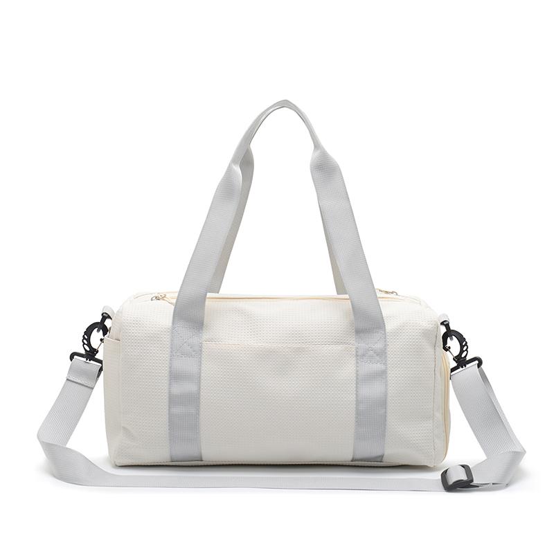 Fitness Bag Dry and Wet Separation Training Sports Yoga Bag Large Capacity Outdoor Portable Travel Bag