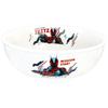 Kamen Rider Zetts Ramen Mikrowellen- und Spülmaschinenfest Hergestellt in Produktnummer 077125 Schüssel, ca.. 15cm, Kindergeschirr, Sicher, Japan,