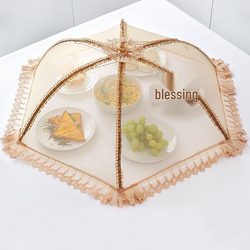 Faltbare Atmungsaktive Lebensmittelabdeckung