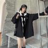 Unisex Lamb Wool Fleece Reversible Jacket: Stand-Up Collar, Warm, Autumn/Winter Fashion.