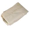 Waterproof Sturdy Covers Outdoor Deck Box Protective Cover Storage Benches Cover(Coffee)