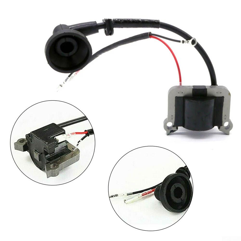 High Quality Ignition Coil Plastic Replacements 2 Hole Alloy