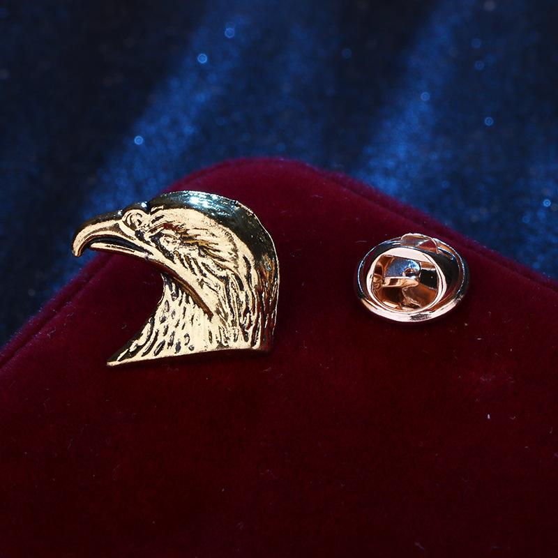 Classic Mini Brooches Set  Maple Leaf Airplane Animal Lapel Pin for Suit Jacket Collar Cute Small Safety Pin Badge for Women Men