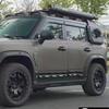 Chery Jetour Traveler Roof Rack & Ladder Kit