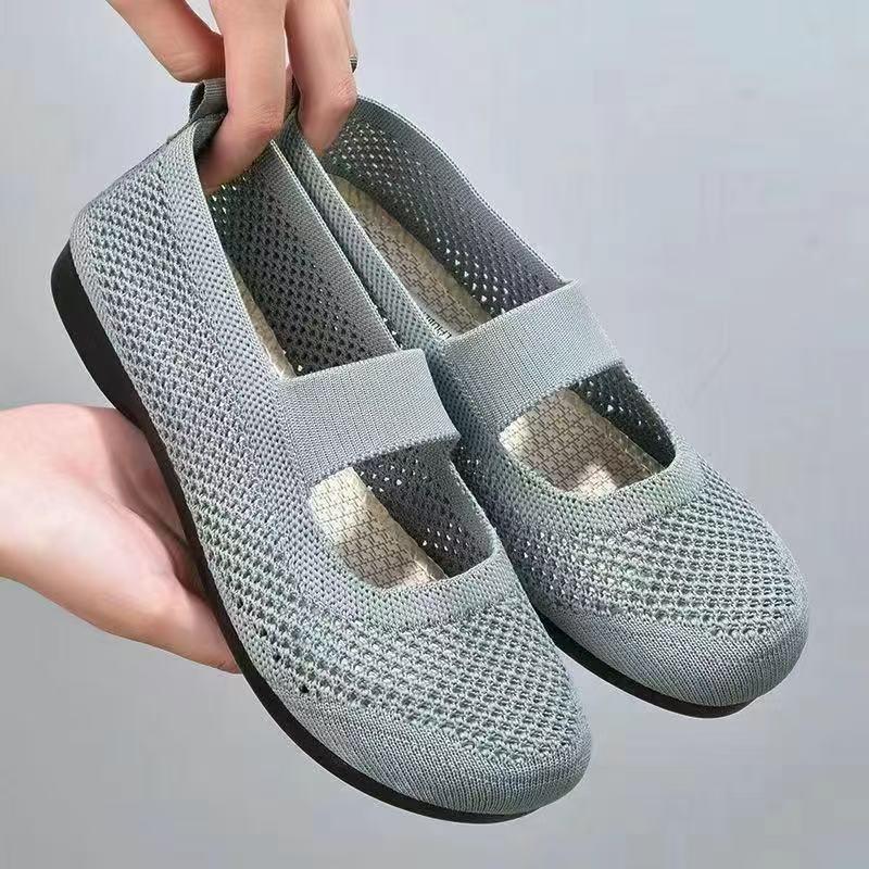 Women's Classic Non-Slip Casual Dance Shoes