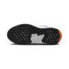 Nike REVOLUTION 7 Abrasion Resistant Breathable Abrasion Resistant Breathable Low Top Kids' Running Shoes White Orange FB7690-102