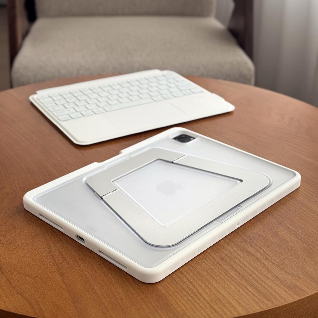 Y-Shaped Pen Holder for Huawei MatePad 11.5s Tablet Case - Magnetic Acrylic Pro Cover