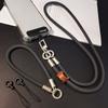 Short Crossbody Phone Strap Long Mobile Phone Chain Durable Mobile Phone Lanyard  Travel Outdoor