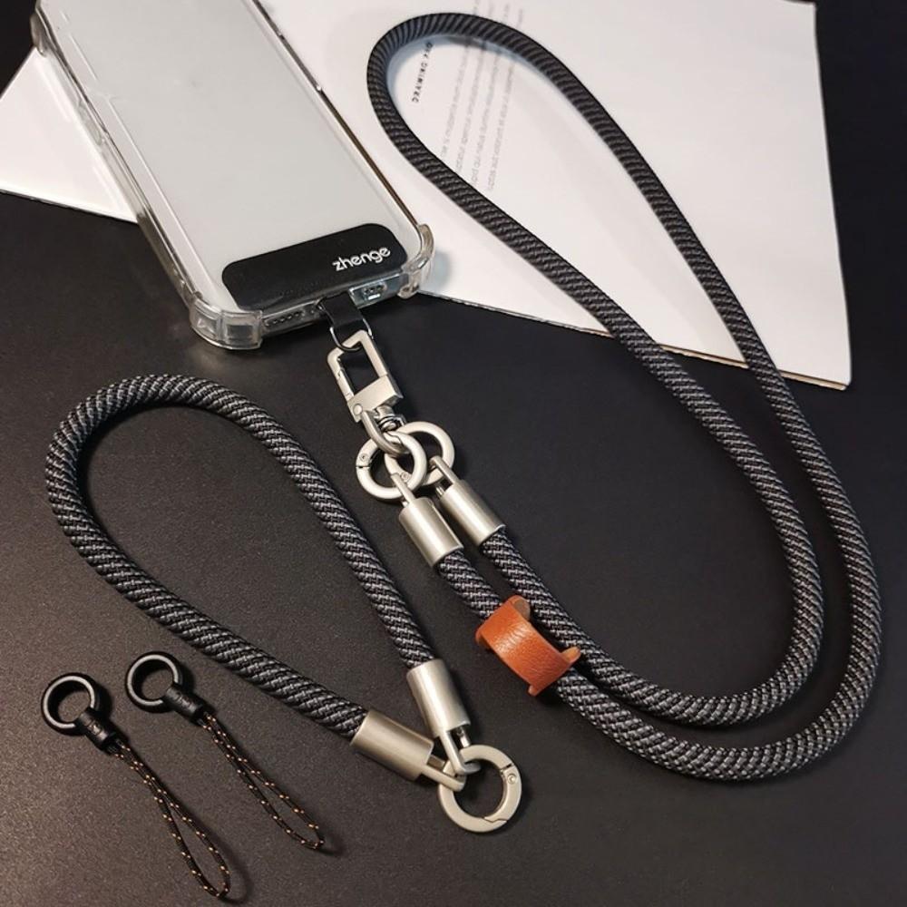 Short Crossbody Phone Strap Long Mobile Phone Chain Durable Mobile Phone Lanyard Travel Outdoor