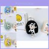 Adorable Cartoon Cow Children's Backpack Soft Durable Mini Backpack For Boys And Girls