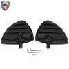 Universal Motorcycle Crash Bars Footrests for Harley Cruiser
