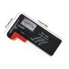 Pointer Battery Capacity Checker Quickly Battery Tester 1.5V AA AAA 9V Square Battery Capacity Check Tool for Home