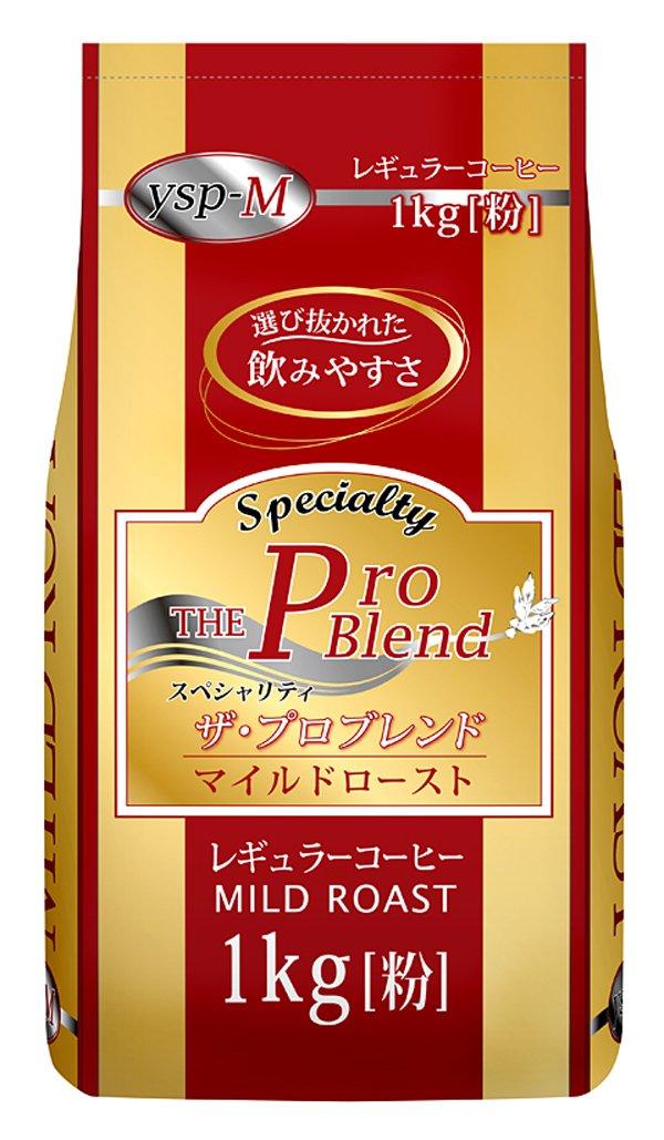 

Кофе Ямамото The Pro Blend Мягкая обжарка 1 кг