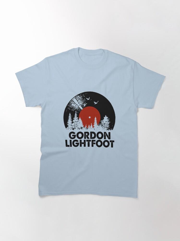 Gordon Lightfoot gordon lightfoot Classic T-Shirt