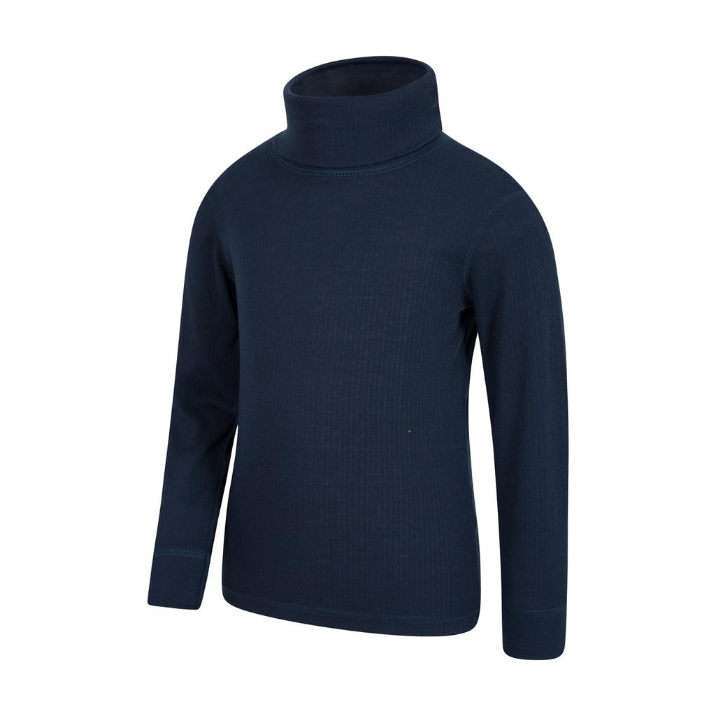 Horský sklad Dětský/Kids Talus Roll Neck Dlouhý rukáv