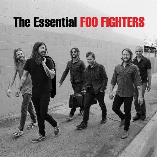 Foo Fighters - The Essential Foo Fighters [COMPACT DISCS]