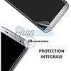 Lot of 5 Samsung Galaxy S9 Protective Films - 100% Curved Integral Plastic Phonillico®
