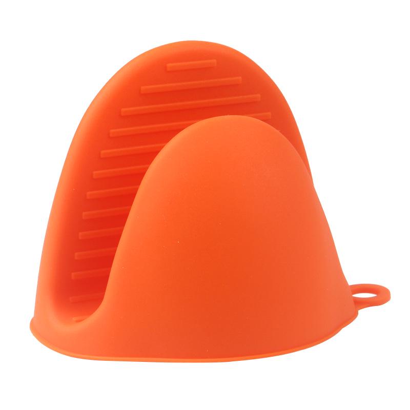 Silicone Heat-Resistant Oven Mitt Clip