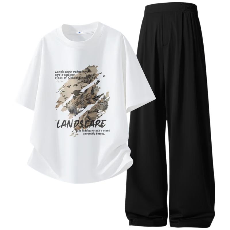 Warrior Men s Ice Silk Quick-Dry Sportswear Set L