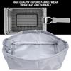 20x15x8cm 420D Oxford Cloth Fryer Dust Cover Frying Machine Outer  ive Cover for Home Use