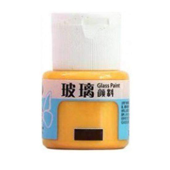 20ml Safe Healthy Glass Paint Vibrant Color Siliceous Glass-Color Paint Wine Bottle Ceramic Glass Pigment