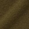 MUJI Boucle Polo Khaki Size BA1P7A4A Women's Wool-Blend Sweater, Green, L,