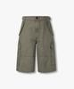 STUDIO TOMBOY [Men] Cotton Cargo Half Pants_Khaki 9156231114