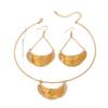 Modeschmuck-Set mit Halskette und Ohrringen für Damen