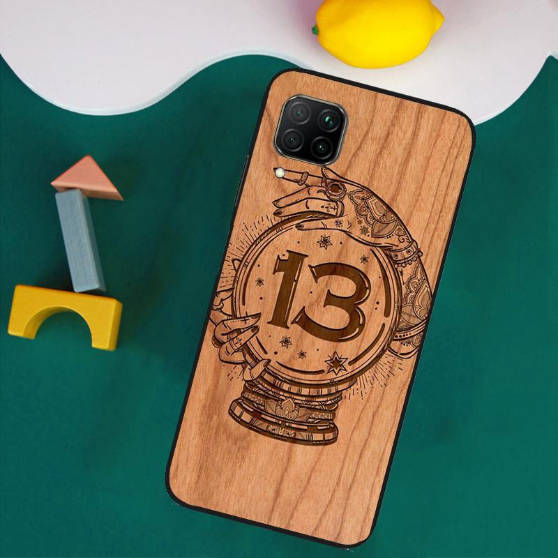 Buddha Jesus Guadalupe Wood For Huawei Nova 11i 12s 12i 8i 7i Y73 Y70 Y90 Y60 Y72 Y61 Y91 9 10 SE P30 Pro P40 Lite Case