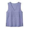 Women S V Neck Sleeveless Loose Casual Summer Top